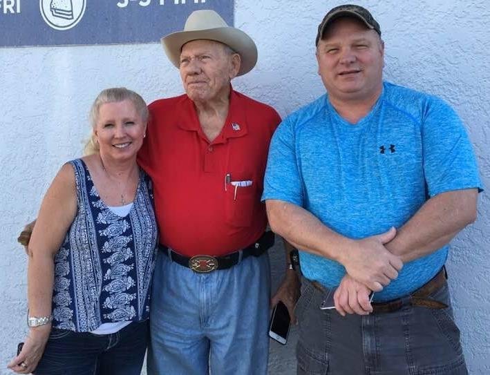 I lost a good friend last Friday. Army SGM J.R. Rominger, lost his last battle in life on July 13, 2018. J.R. and I became close friends over the last few months during my frequent visits with him in the Killeen Rehab Cente