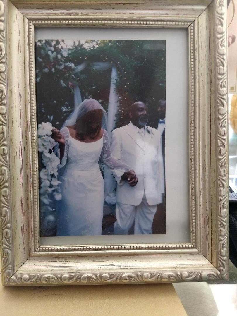 Happy 18th Anniversary Irma and Raymond. To God be the Glory