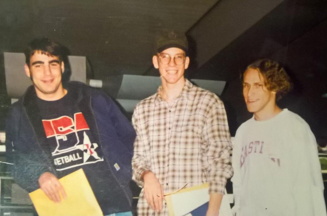 Some more rare flashback photos