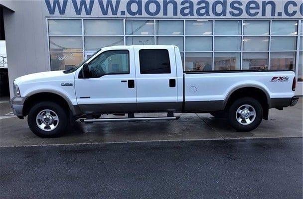 My new truck