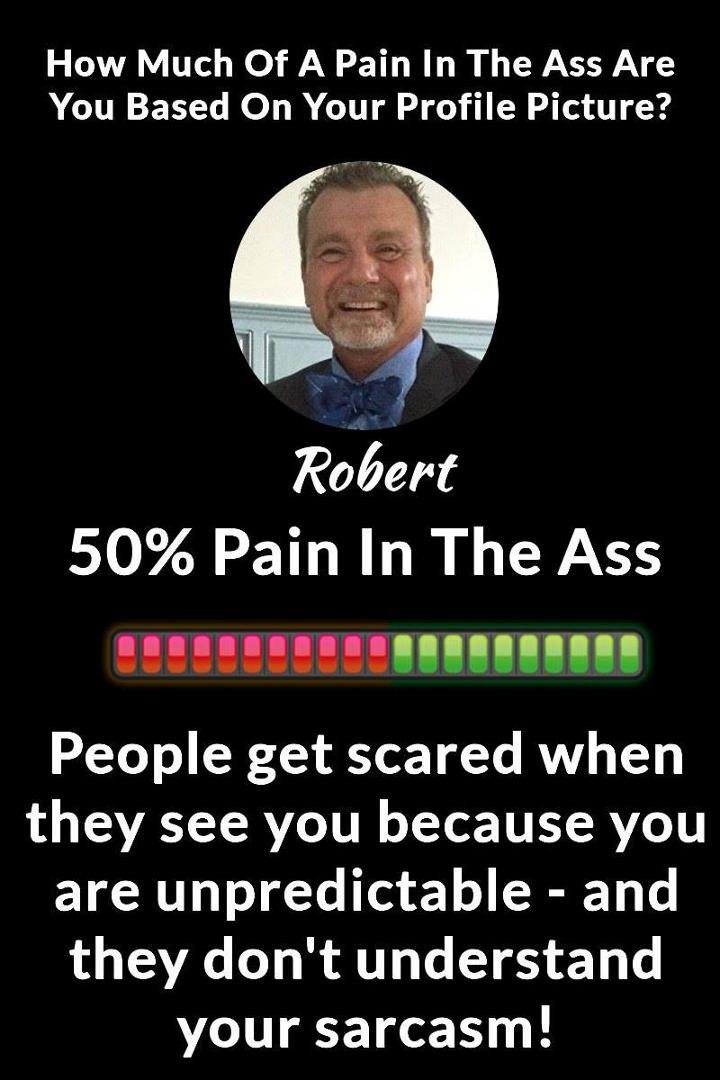 Only 50% huh, must be getting soft in my old age...