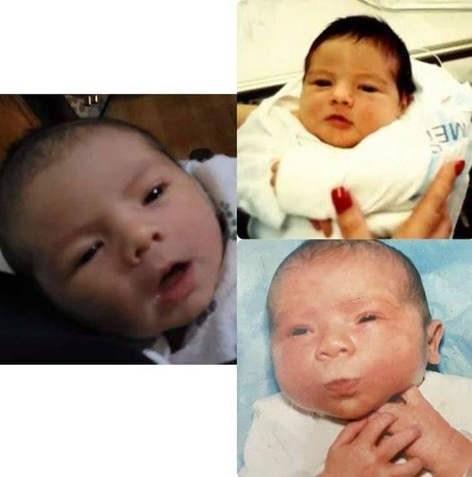 baby photos of...
Greyson Christie
Eric