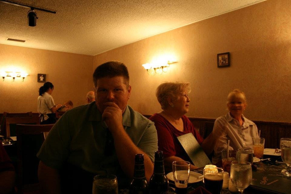 James Cole's album, Retirement Party
