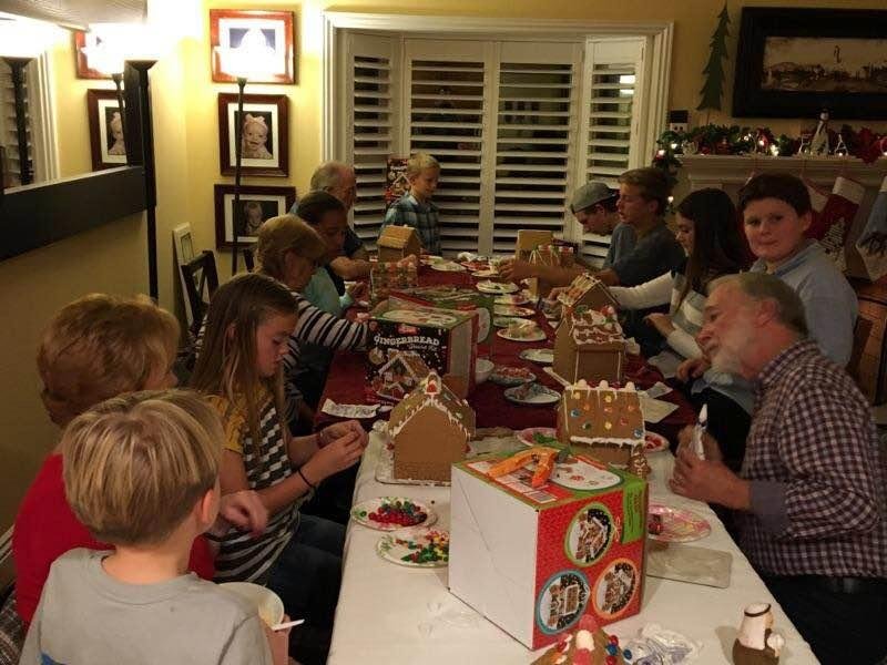 Thank you Jimmy and Trisha for a great night.