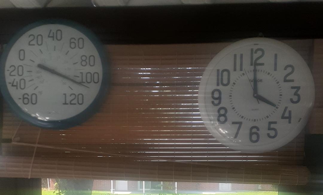 Wonder if this is how hot hell is?