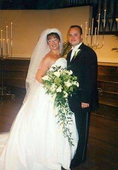 Happy Anniversary Allison and Matthew
