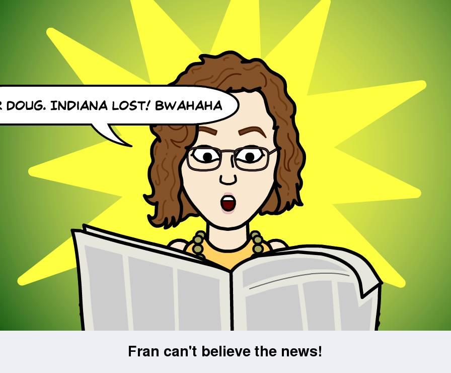 Fran Schneider's album, Bitstrips Photos