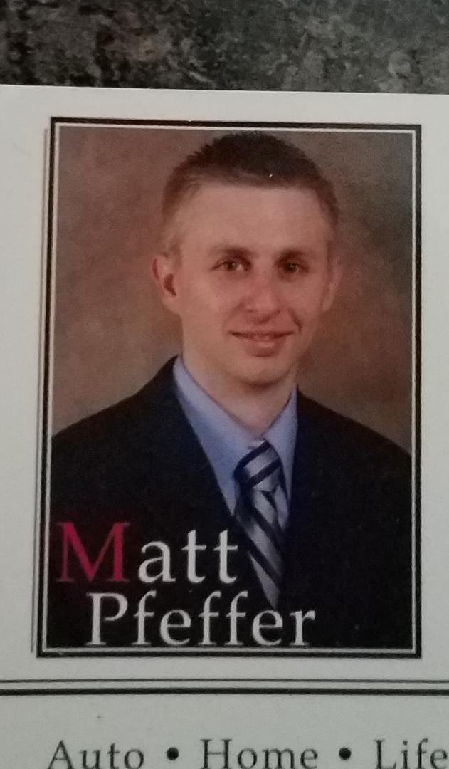 Hey Matt look what I found