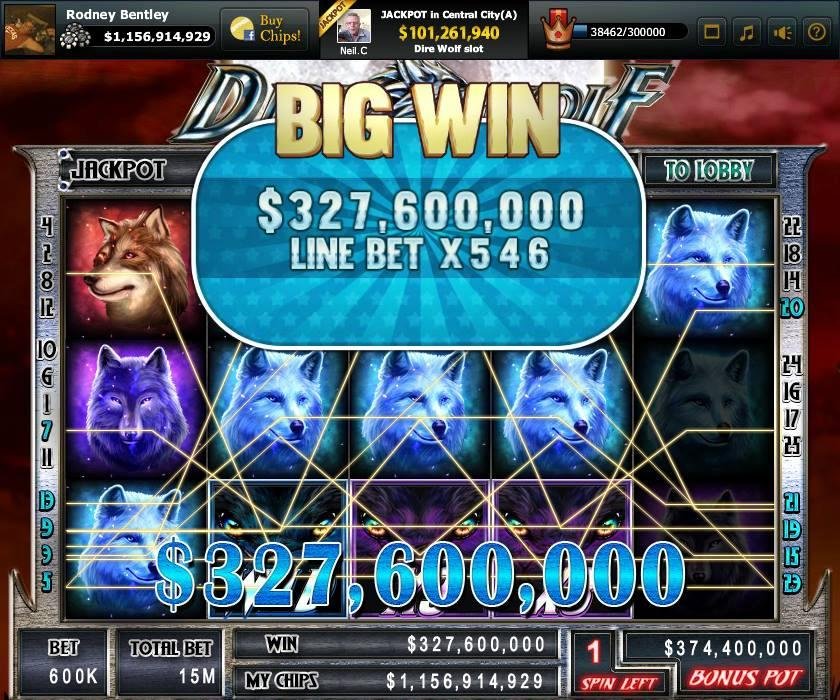 Rodney Bentley's album, DoubleU Casino Photos