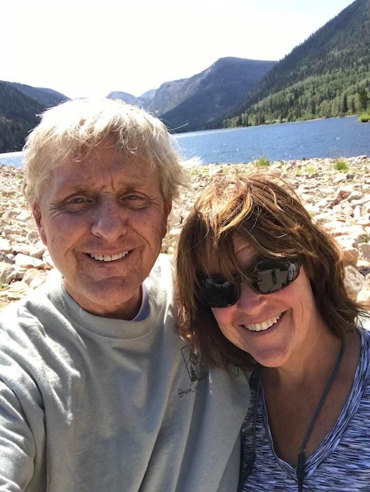 Just saw a moose swim across Smith And Morehouse lake. BTW, this are up Weber Canyon is where they film the show Yellowstone!