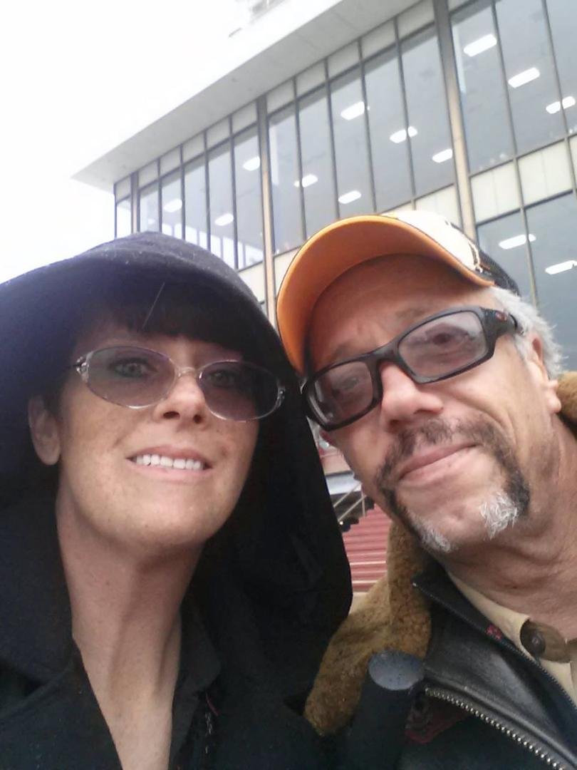 Me and my honey