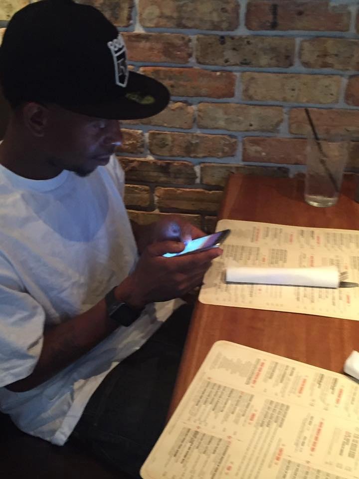 Darrell Jordan's album, Mobile Uploads