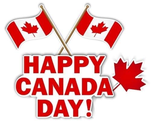 Stay safe Everyone...so much going on worldwide that is is difficult to wish you a Happy Canada Day