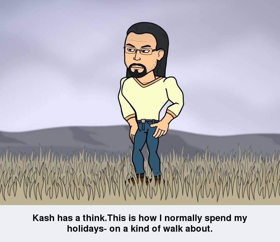 Daniel Gorman's album, Bitstrips Photos
