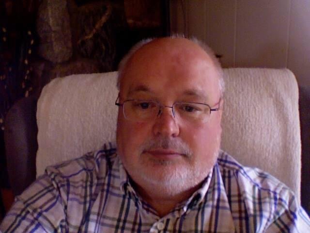 New hair cut ... much less hair ... why fight the baldness?