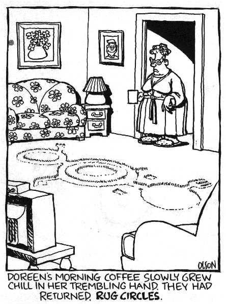 Ha, ha. . . .