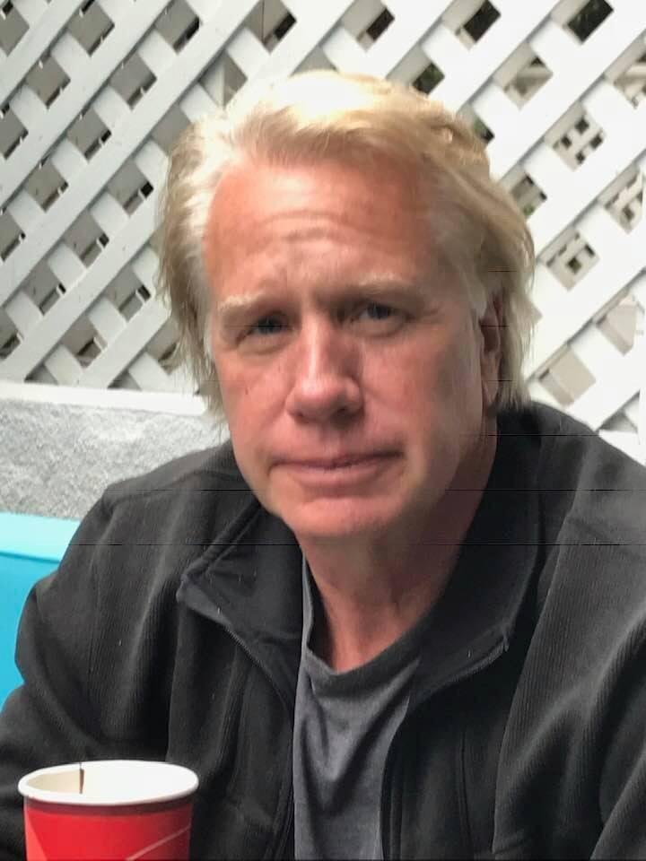 My handsome son, Terry. Proud Mama.
