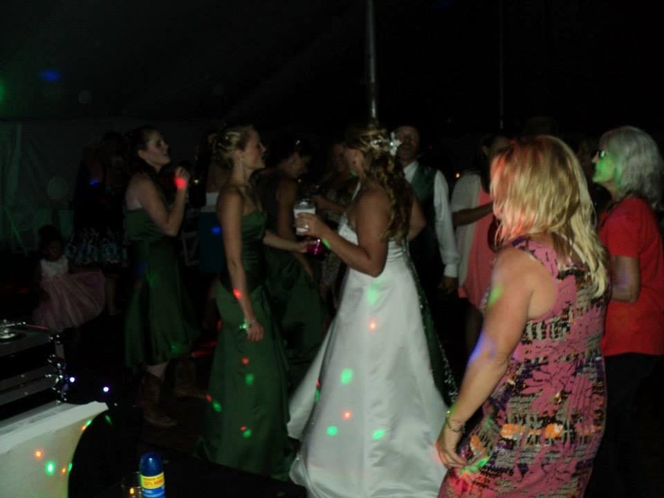 Lorrie Campbell's album, wedding 8/17/2013