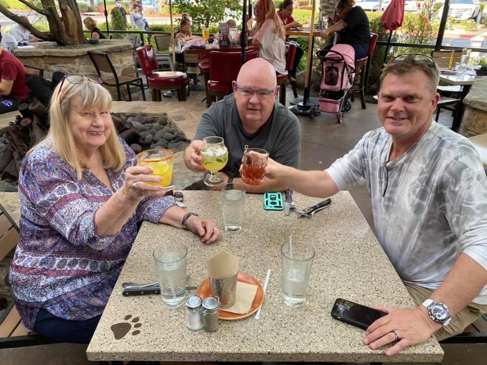Cheers!!