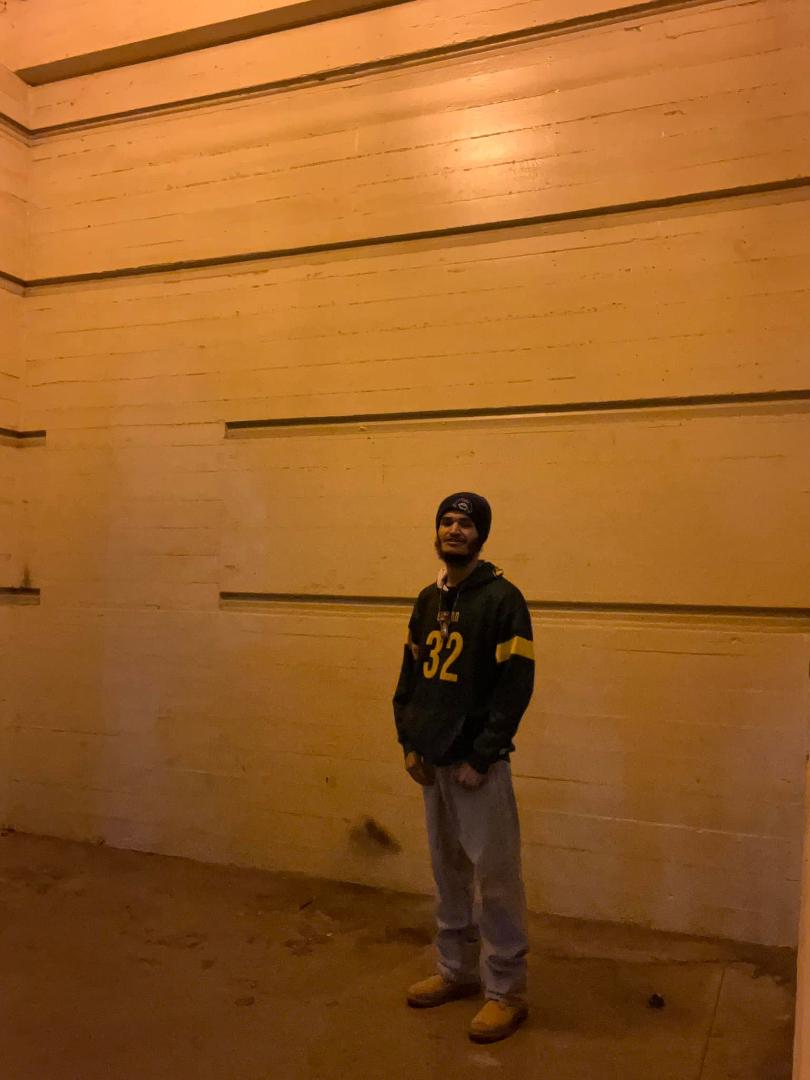 Andre Alo's album, Mobile uploads