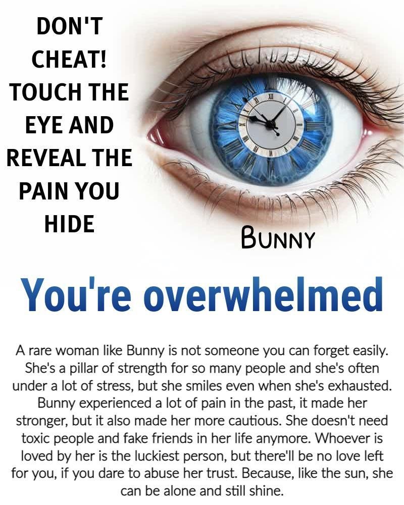 Wowza! So so true!
