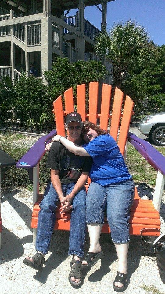 TBT. Really enjoyed your vist. Hope you both get better real soon and come back..
