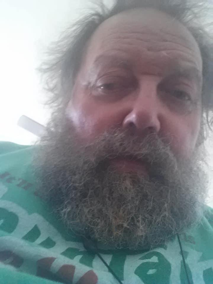 My grizzly self