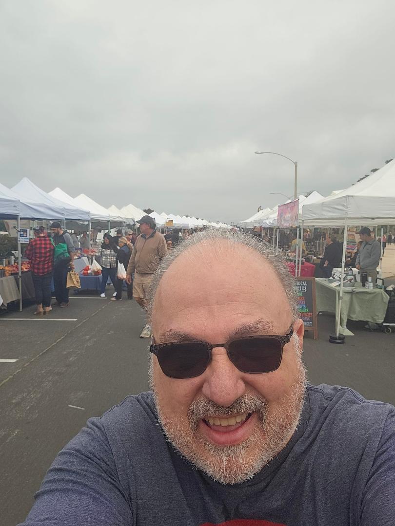 Fred Tazartes' album, Mobile uploads
