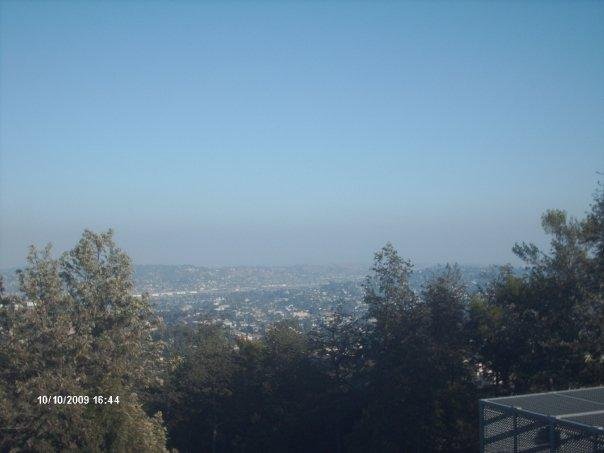 Michael Howard's album, Griffith Park