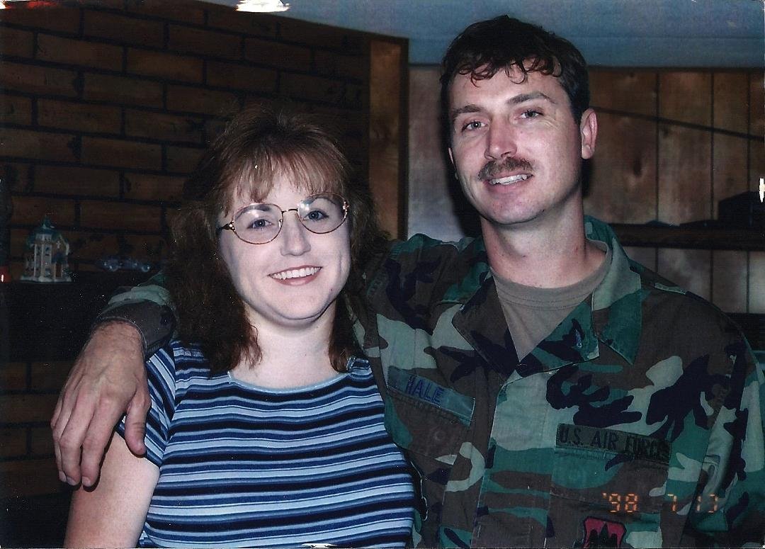 We were living in IL right before we got married.