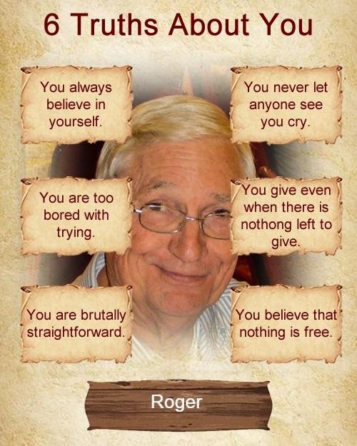 Roger Morris' album, Timeline photos