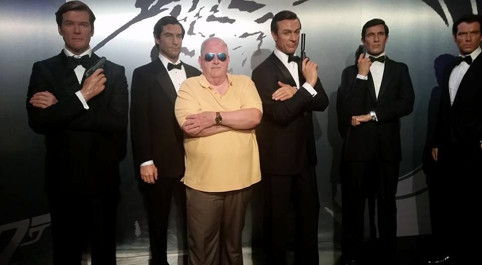 Me and my homies.