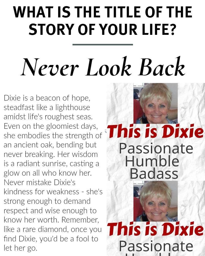 Dixie Boyer's album, Timeline photos