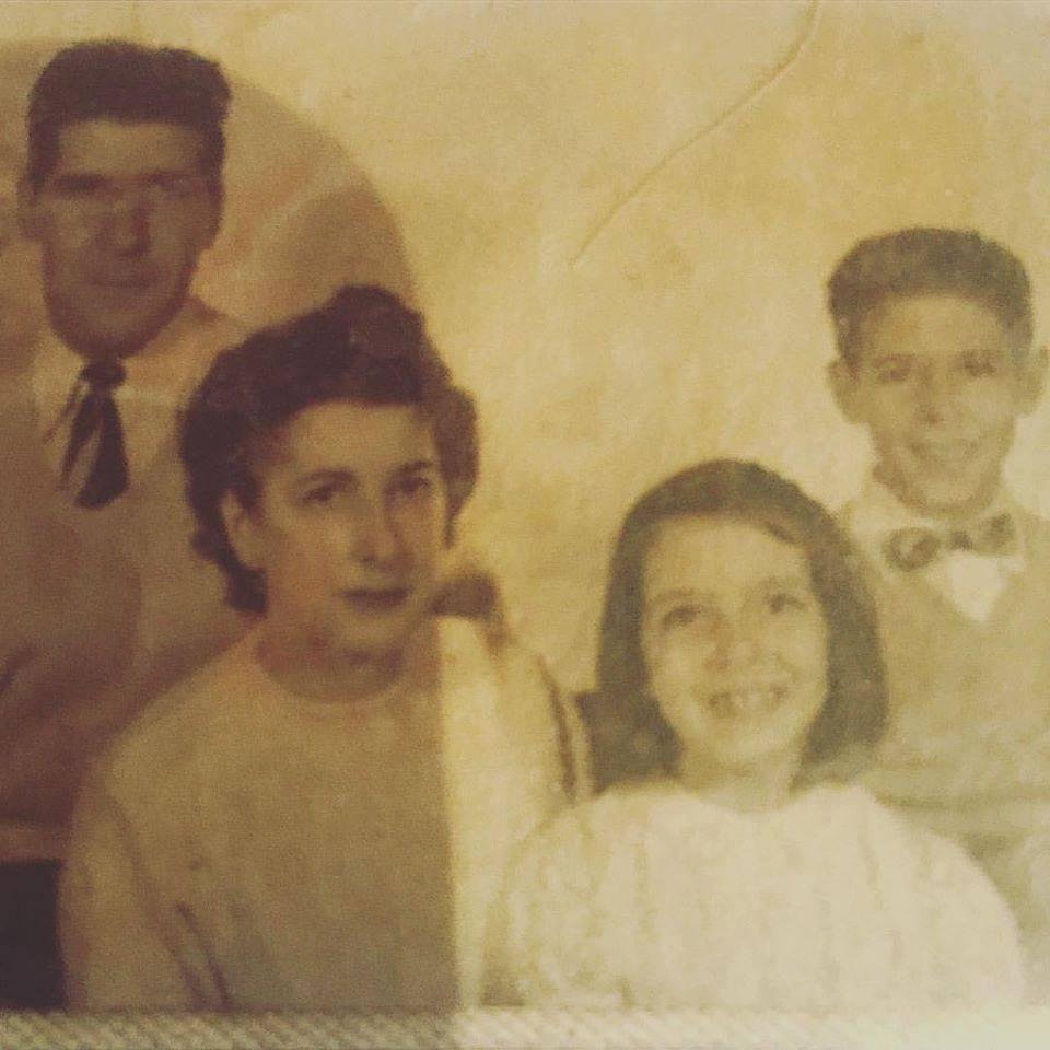 HAPPY MOTHERS DAY
YOU WERE THE BEST LOVE
YOUR SON JOE
