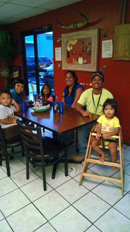Hangin with FAM!!