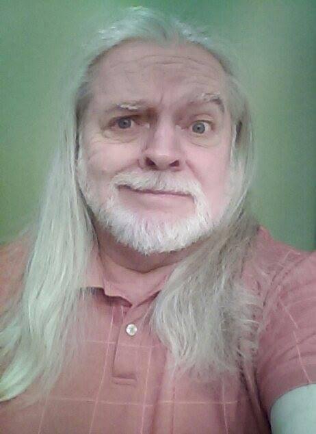 This man is apparently missing in action. Please return if found. He's a little skittish, so don't run towards him.