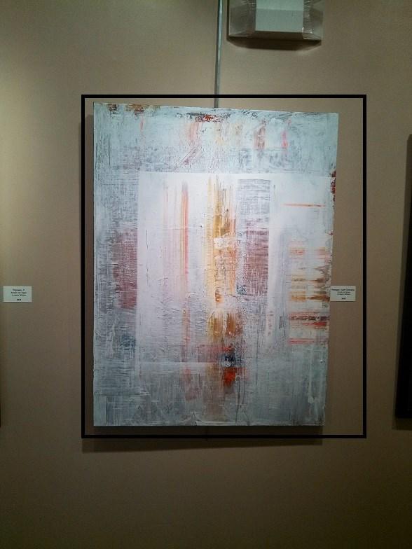 This weekend is the Studio Stroll in the River Arts District in Asheville with 150-200 studios open to the public....including mine!
Come see what I've been painting lately at Studio #228 in the Riverview Station Building. 