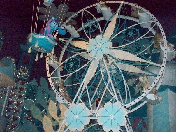 its a small world after all