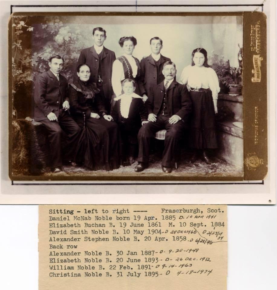 John Noble's album, Mobile Uploads