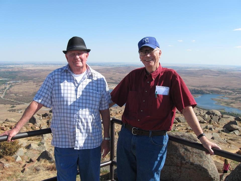 Rest in peace valued friend Phillip Munson.