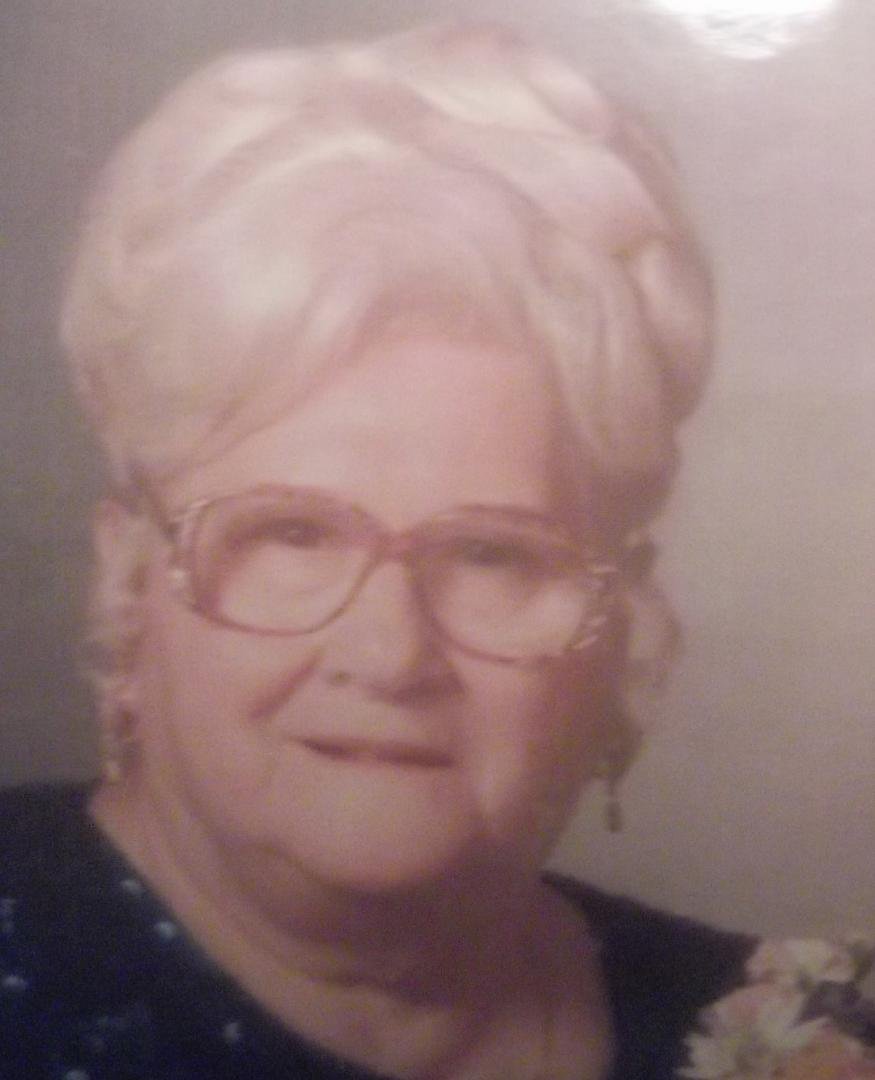 Happy Birthday Mom.
You were the best Mom.
Miss you a lot.