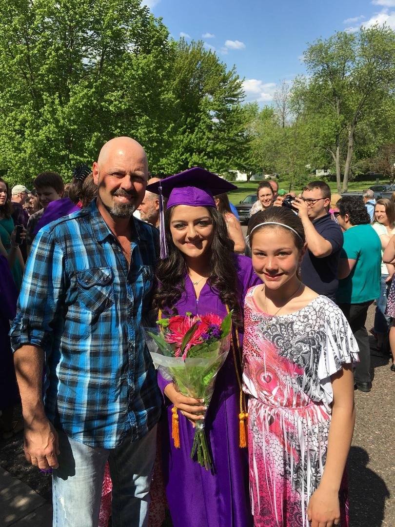 Eric, Courtney and Jonae!