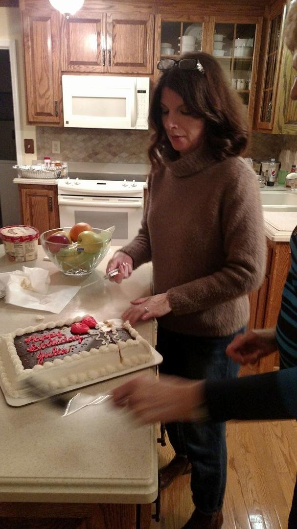 My daughter's birthday