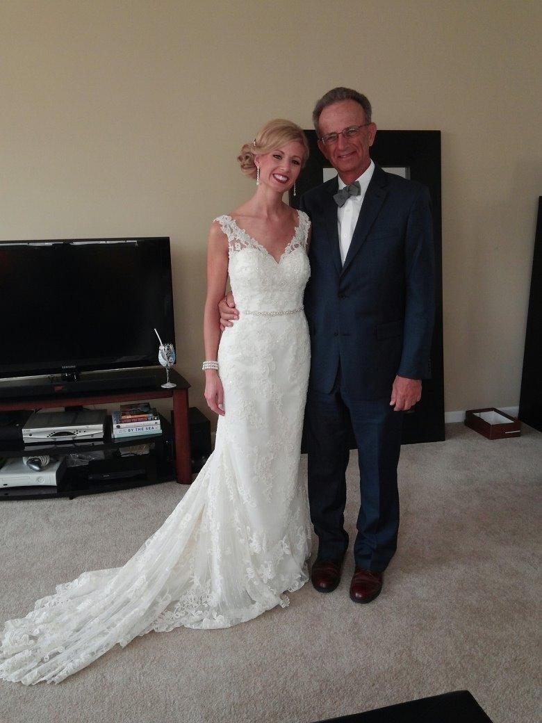More Wedding Day pictures