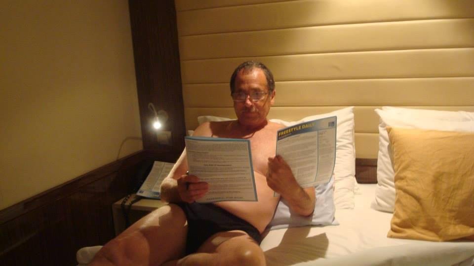 Robert Dalton's album, CRUISE #3