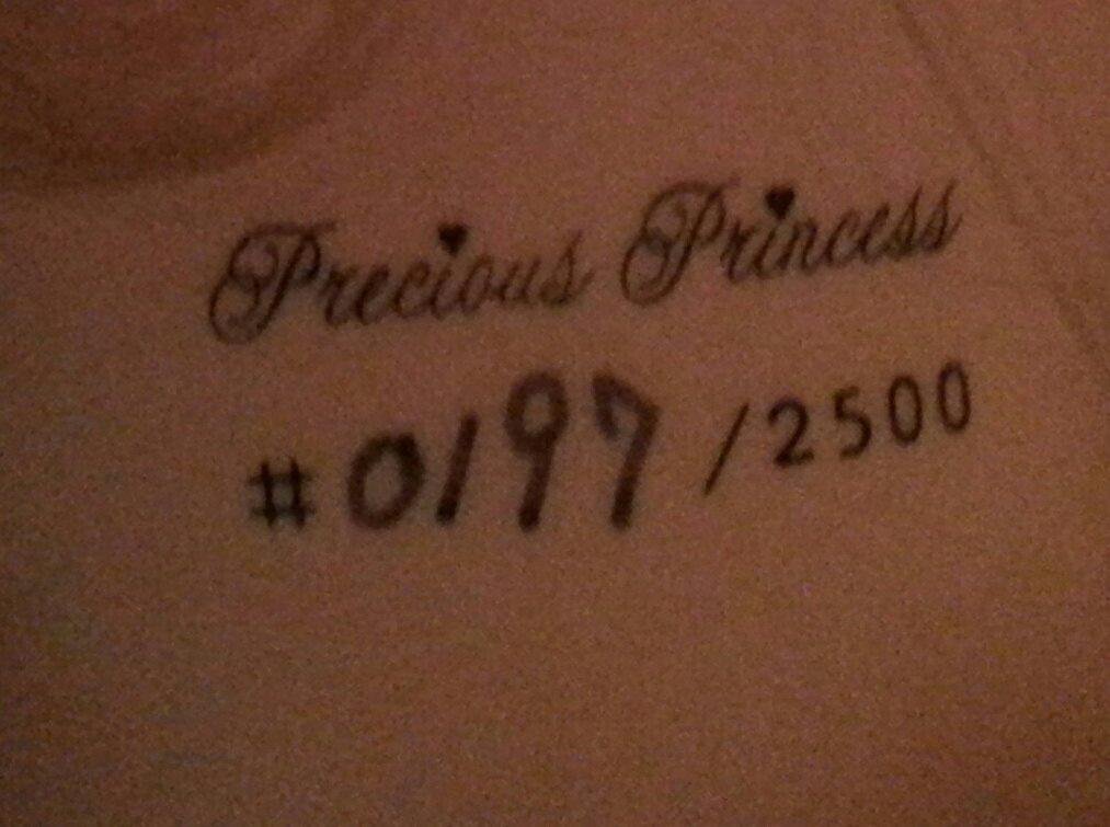 These are the numbers