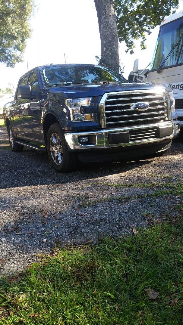 My new truck
