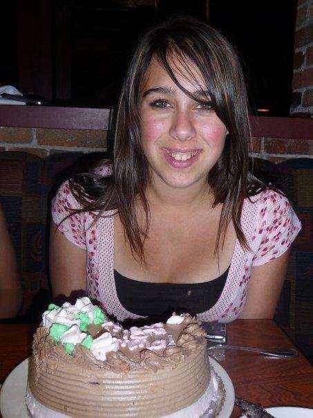 Emma's 13th birthday