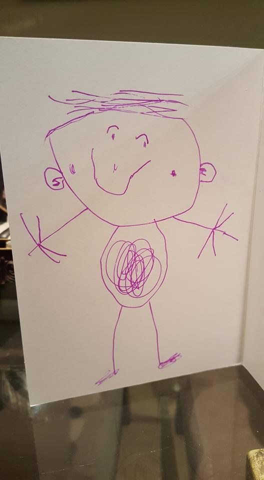 BobBop....by Lily "A Masterpiece "in ANY grandparents eyes.
