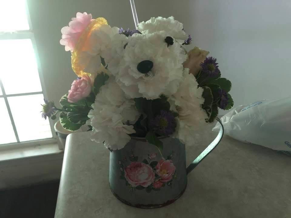 Cindy’s Mother’s Day from Josh and Christine